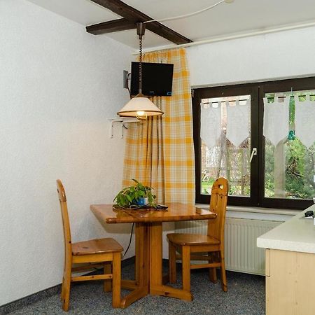 2-Personenappartement-In-Schaprode-Auf-Ruegen-Zi1 Bagian luar foto