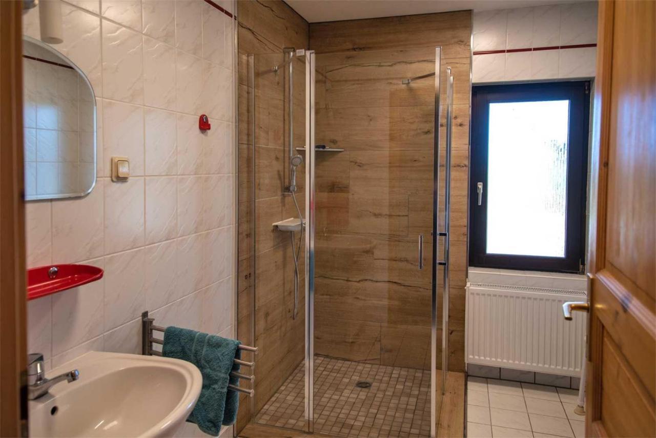 2-Personenappartement-In-Schaprode-Auf-Ruegen-Zi1 Bagian luar foto